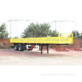 twin axle trailer with side wall all arounds